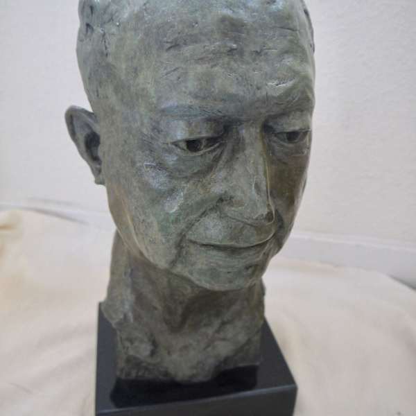 John Dillenberger (ON LOAN) by Johanna Klein, Image 1.