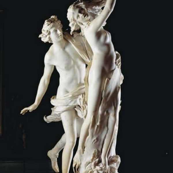 Apollo & Daphne by Gian Lorenzo Bernini, Image 1.