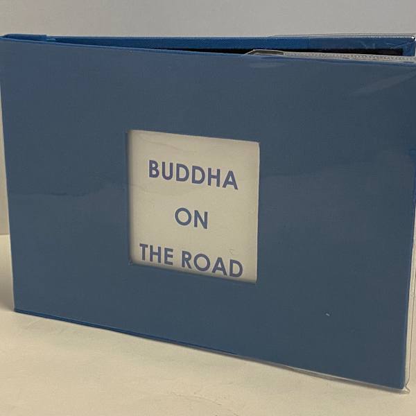 "Photos of Buddha on the Road" by David French, Image 1.