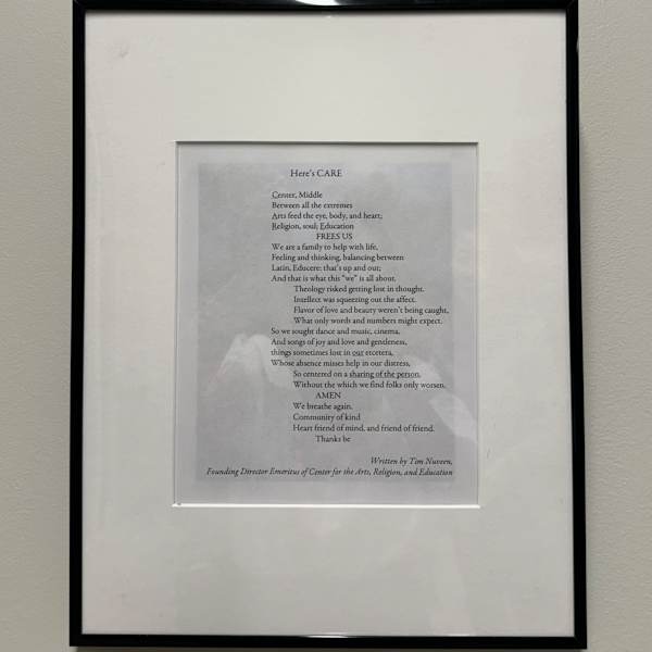 Here's CARE by Tim Nuveen, Image 1.