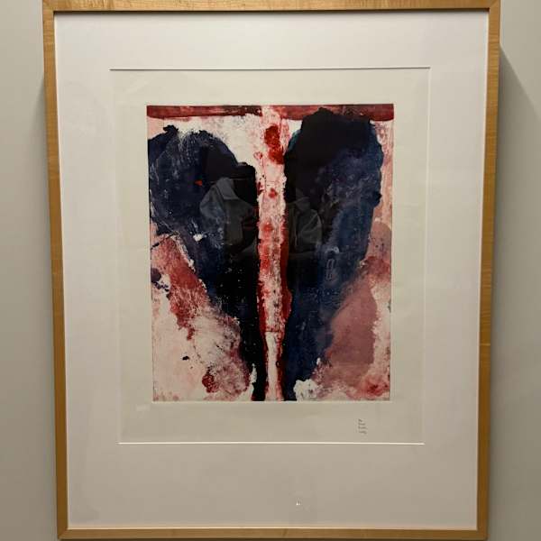 Crucifix by Stephen DeStaebler, Image 1.