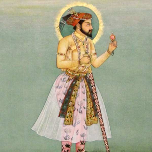Shah Jahan (1592-1666) by Shri Kailash  Raj , Image 1.