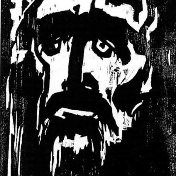The Prophet by Emil Nolde, Image 1.