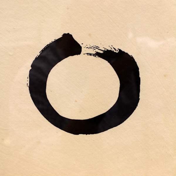 Enso by Shunryo Suzuki Roshi, Image 2.