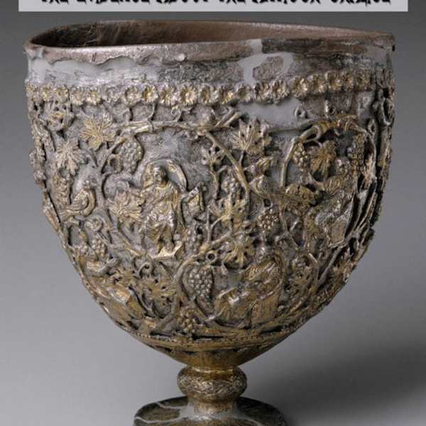 The Evidence About the Antioch Chalice (book) by James M. Arnold, Jr., Image 2.