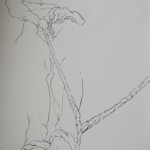 Artist -- Victim? by Eleanor Creekmore-Dickinson, Image 1.