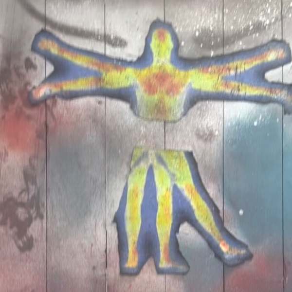Vitruvian Degenerate by Layomi Akinrinade, Image 1.