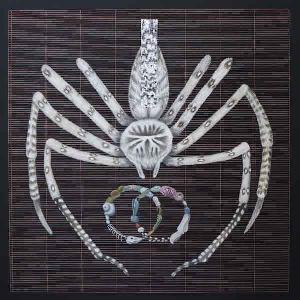 Arachnid #3 - Corporate by Tabitha Abbott, Image 2.