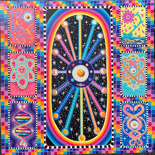 What Came First? by Amara Eke, Image 1.