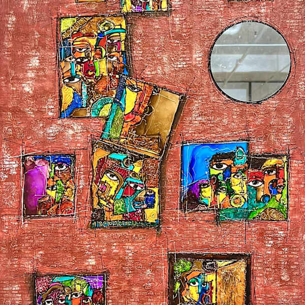 Audience 3 by Sanjida Mity, Image 1.