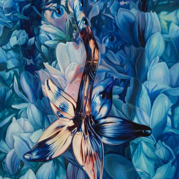Strange Loop by Sarah Barnett, Image 1.