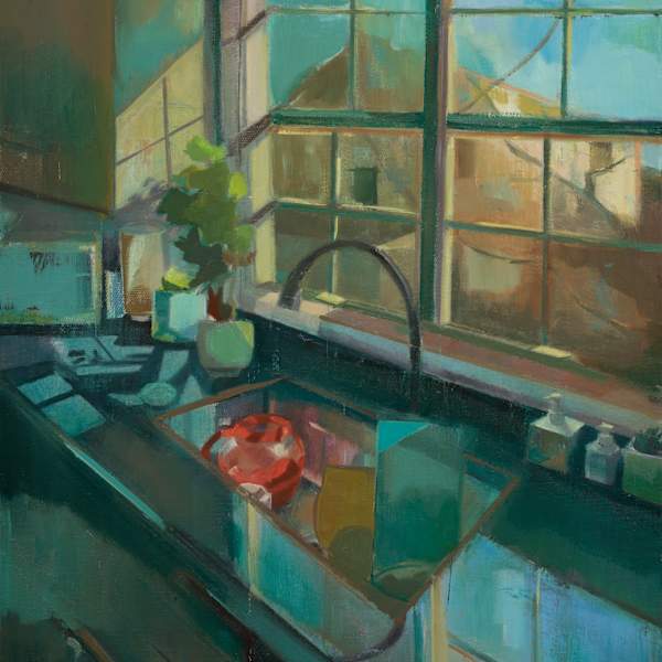 Between Reflections by Xin Lu, Image 1.