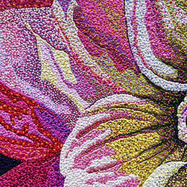 Dahlia 9 by Ruth Kapcia, Image 1.