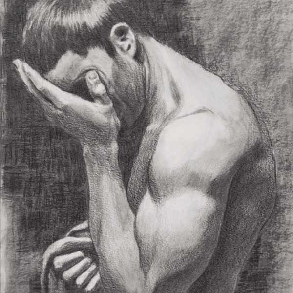 Loss I by David Alan Moore, Image 14.