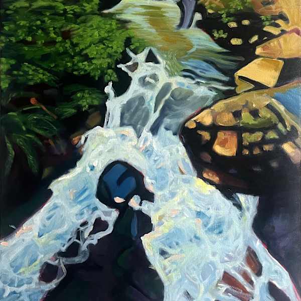 Wallace Falls 2 by Liz Ewings, Image 1.