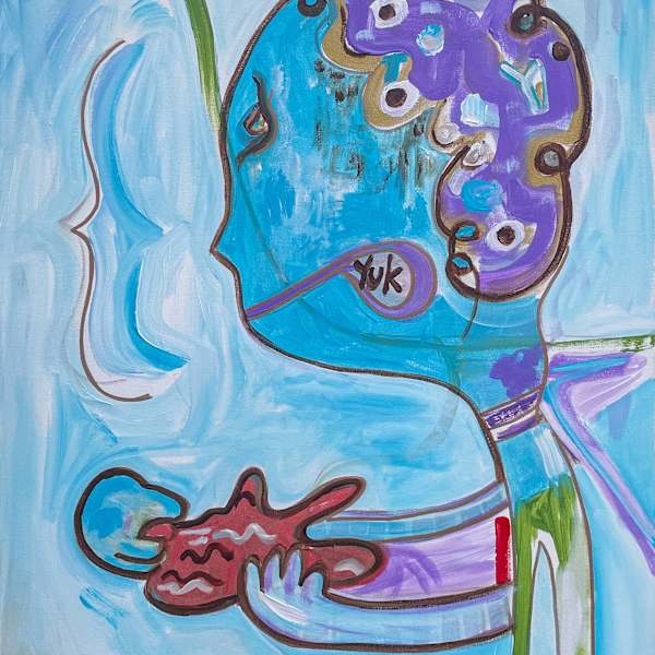 Existential Barf by Saundra Fleming, Image 2.
