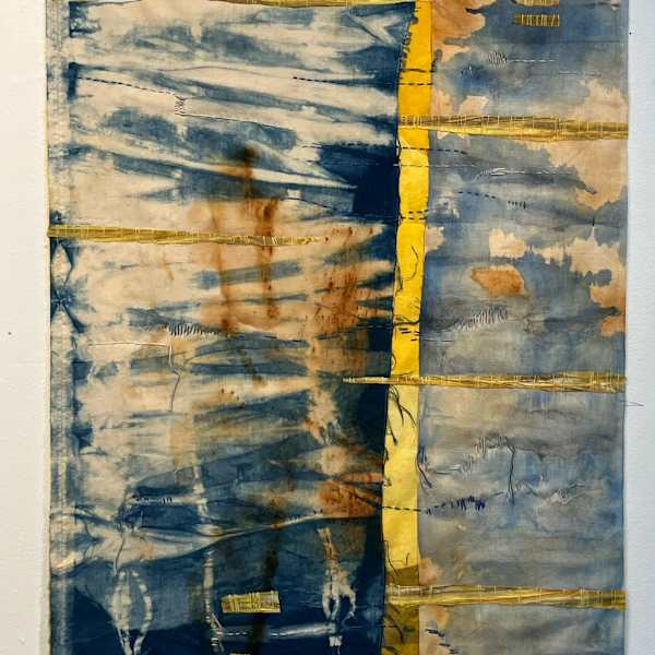 Yellow River by Rosalie Frankel, Image 2.
