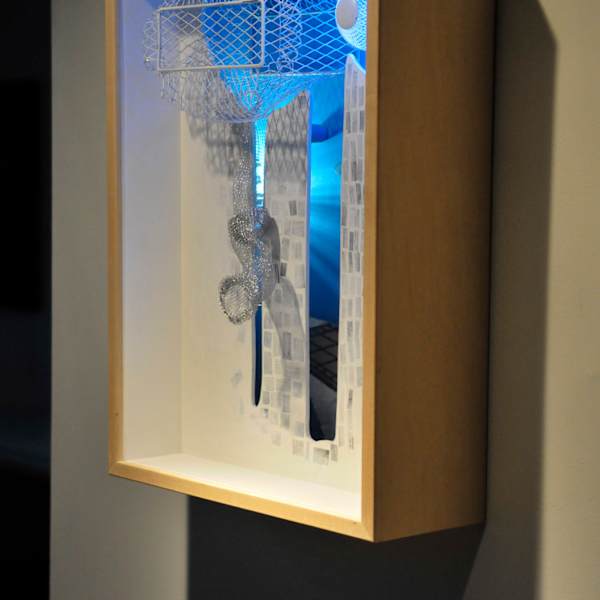Scraping Sky by Brooke Gassiot, Image 1.