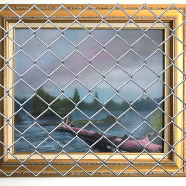 My Home - DENIED by Lin-Lin Mao Mollitor, Image 1.