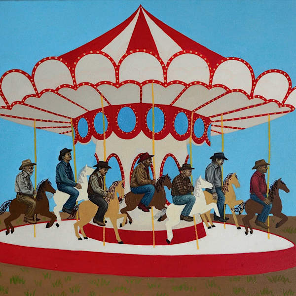 Roundup by Morgan Humphrey, Image 1.