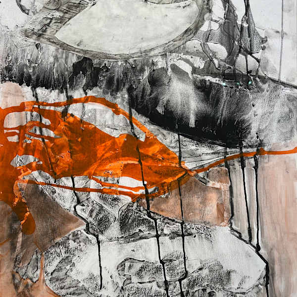 Fissure by Sally Ketcham, Image 1.