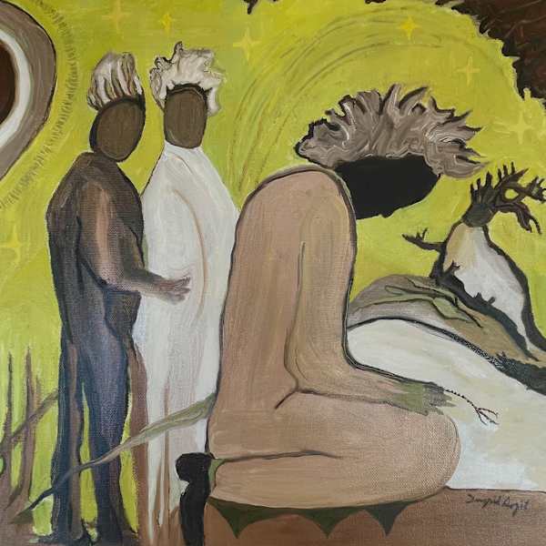 The Insulated Self by Ingrid Sojit, Image 1.