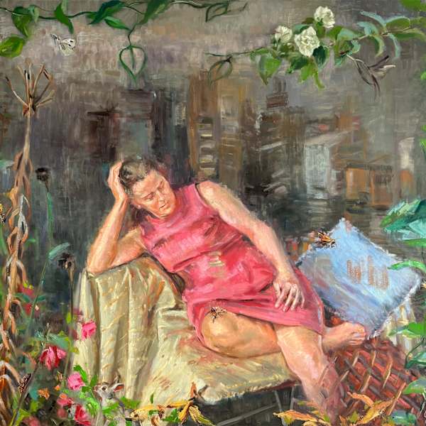 Life and Death and the Inbetween by Garima Naredi, Image 1.