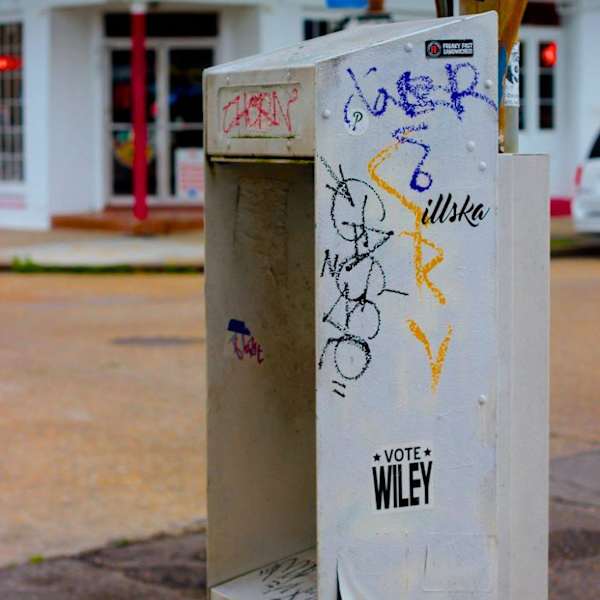 New Orleans, Louisiana by K Taka, Image 1.