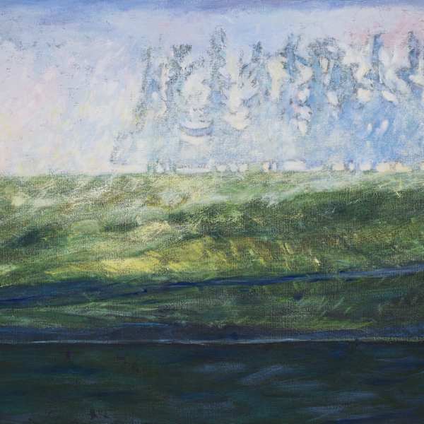Waiting or Waiting for Godot by Rebecca Meloy, Image 1.