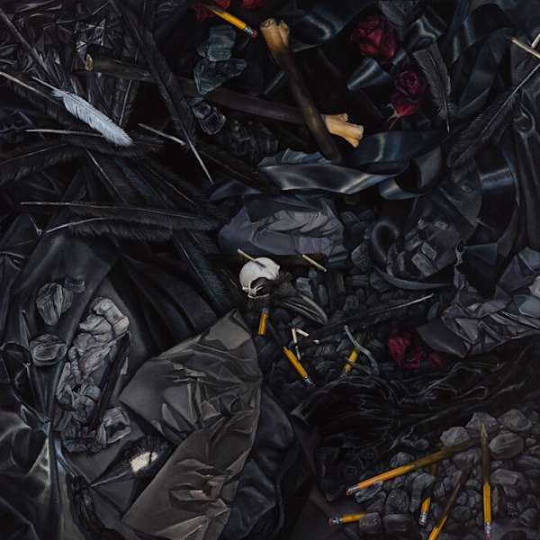 Black by Ricki Klages, Image 1.