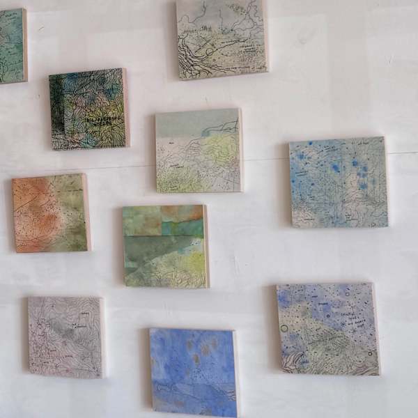 Cluster by Karey Kessler, Image 1.