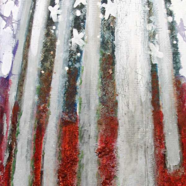 Flag by Barbara Krol, Image 1.