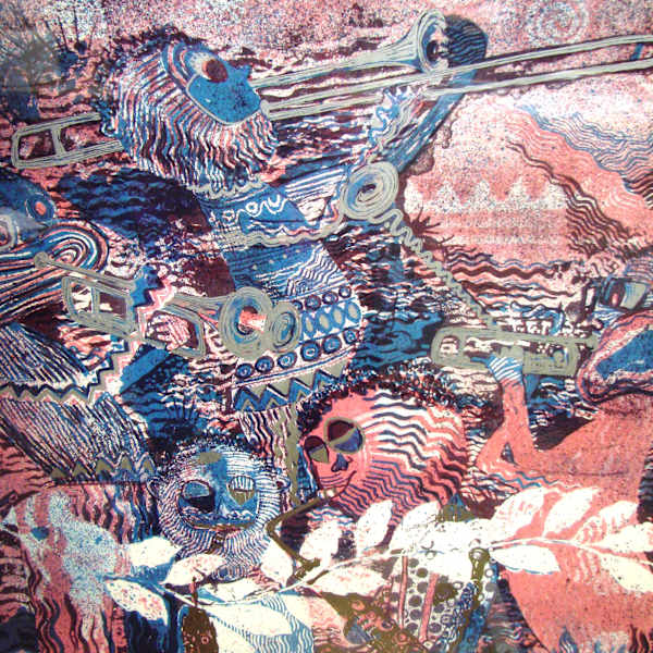 Jazz Giants by Wadsworth Jarrell, Image 1.