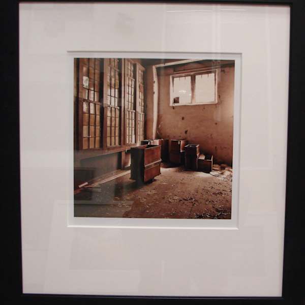 Lower Level by Michael West, Image 1.