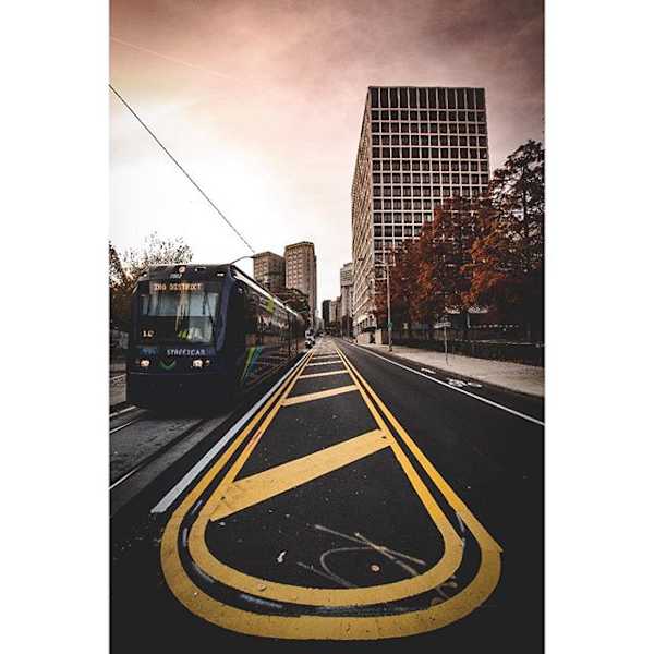 Streetcar King District by Jahi Walker, Image 1.