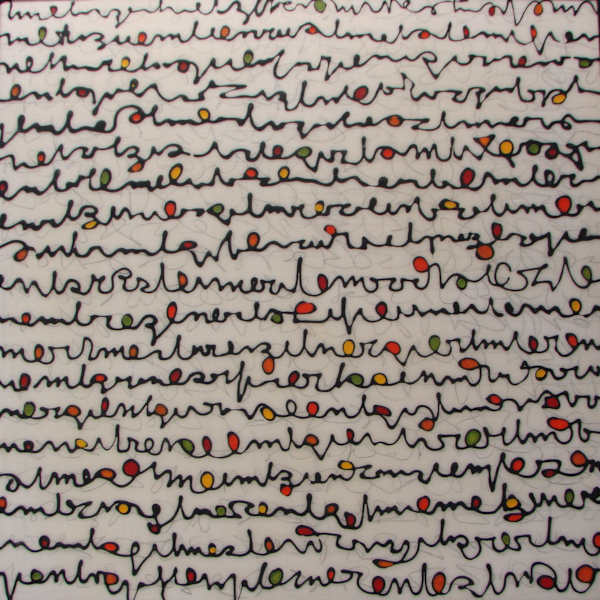 Cryptic Composition by Tommy Moss, Image 1.
