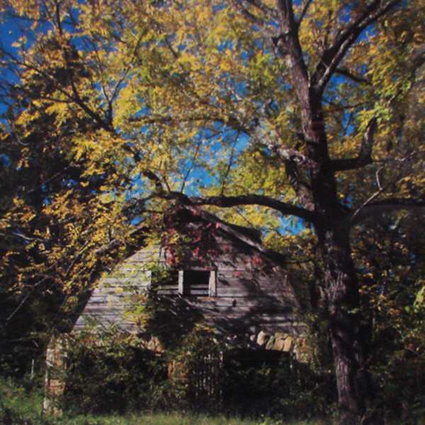 Farmhouse Covered by Shoun Hill, Image 1.