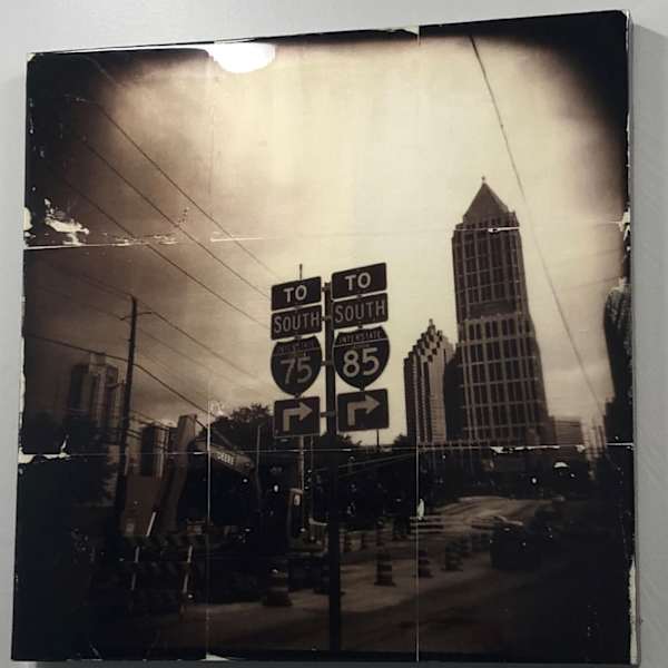 Upheaval by Pam Moxley, Image 1.