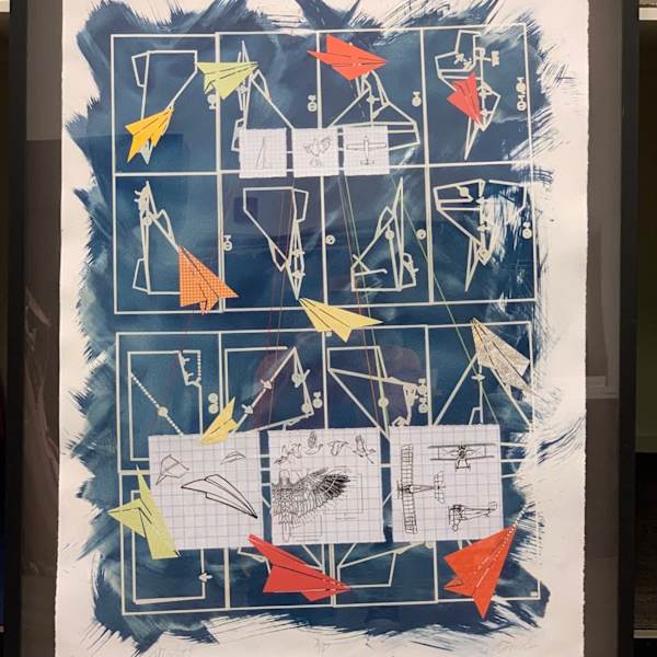 Flight! by Valerie Dibble, Image 1.