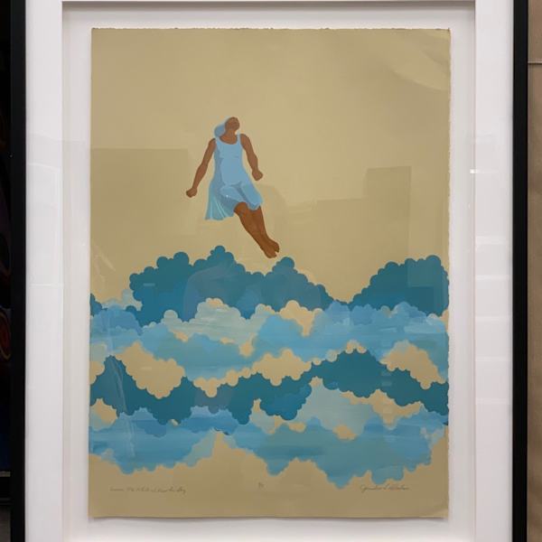 Excuse Me While I Kiss the Sky by Jerushia Graham, Image 1.