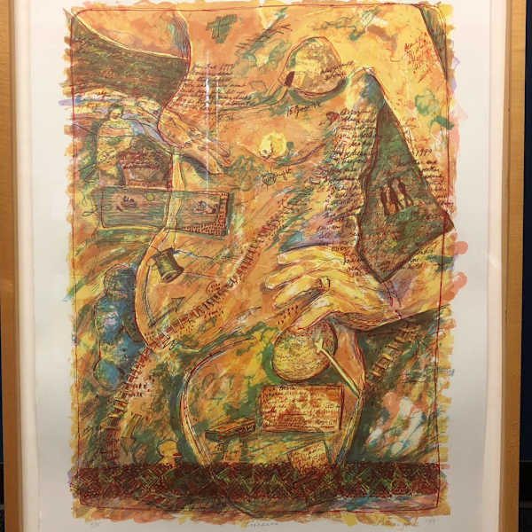 Tireanna by Patricia Hurl, Image 1.