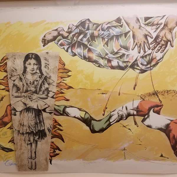Zapatista by Cristina Cardenas, Image 1.