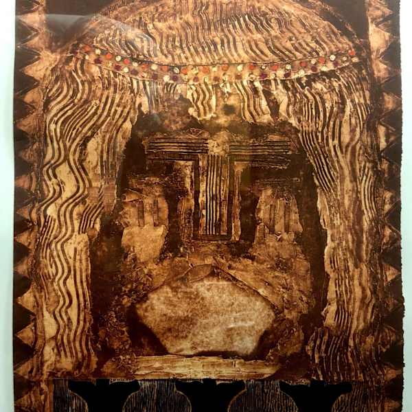 Arise by Semina Mpofu, Image 1.