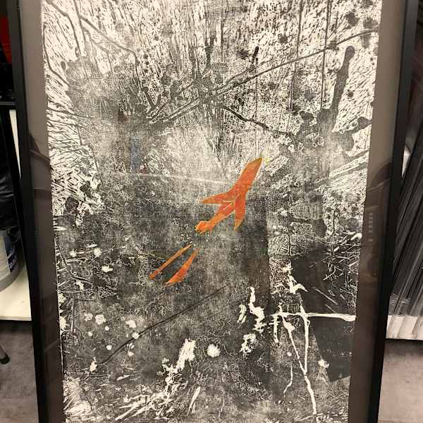 Icarus by Deborah Sosower, Image 1.