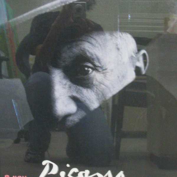 Picasso Exhibition by High Museam of Art Poster, Image 1.