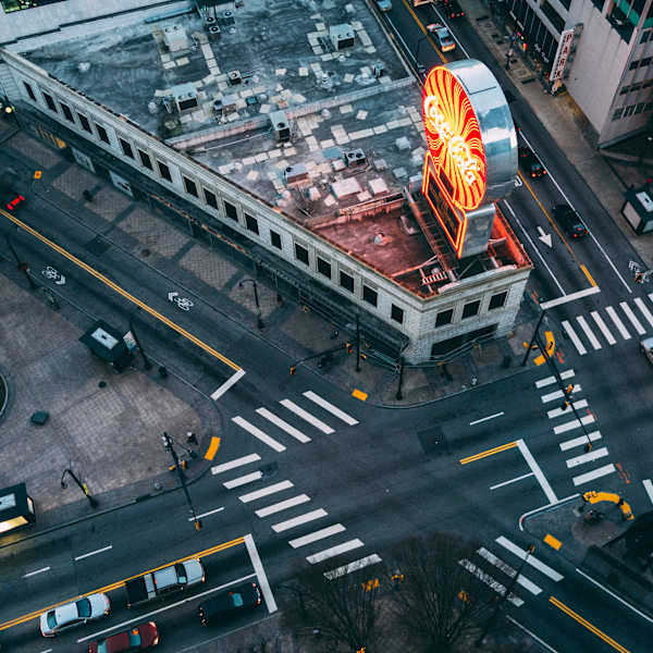 Heart of the City by Geoving Gerard, II, Image 1.