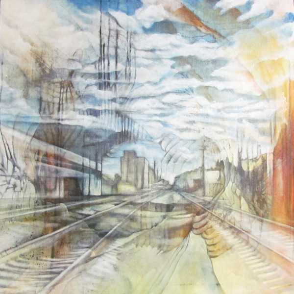 Remnants of Industrialization by Heather Stevens Weese, Image 1.