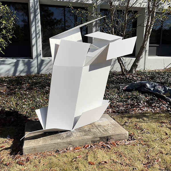 Second Box by David Hall, Image 2.