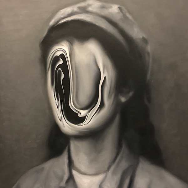 The Portrait of an Unknown Heroine by Coamin Xie, Image 1.