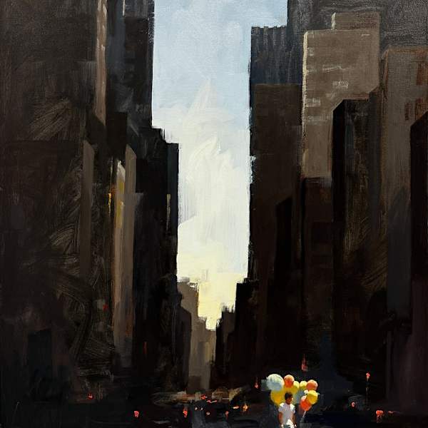 The Beginner by Kevin Yaun, Image 1.